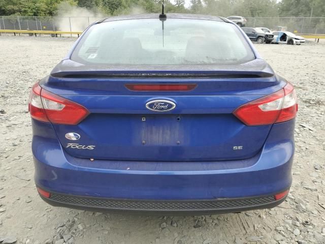 2012 Ford Focus SE