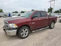 2017 Dodge RAM 1500 SLT en venta en Oklahoma City, OK