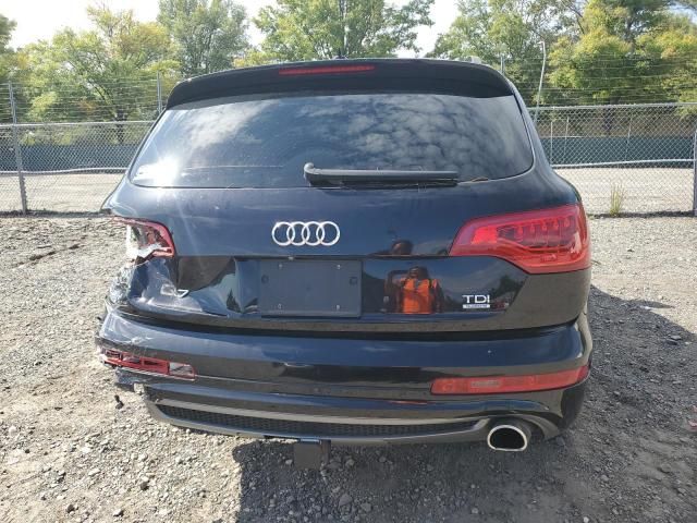 2014 Audi Q7 Prestige