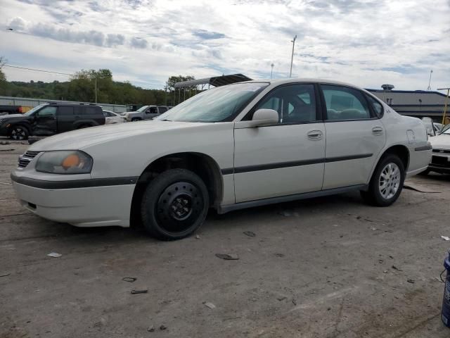 2004 Chevrolet Impala