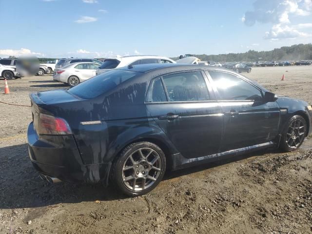 2008 Acura TL Type S