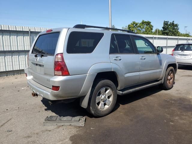 2005 Toyota 4runner SR5