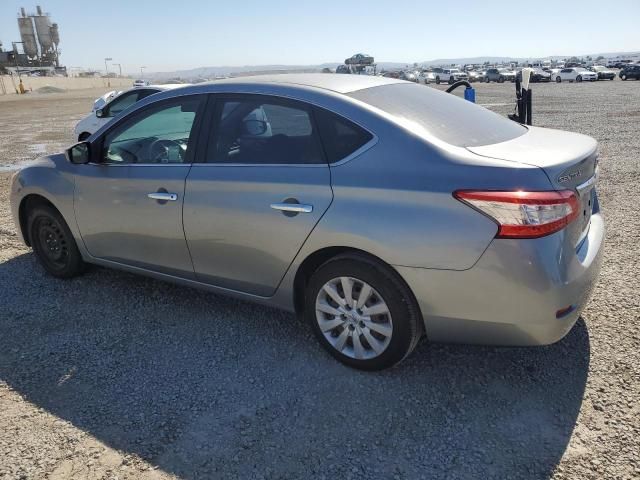 2014 Nissan Sentra S