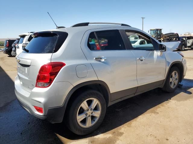 2020 Chevrolet Trax 1LT