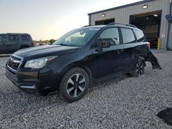 Subaru salvage cars for sale: 2017 Subaru Forester 2.5I Premium