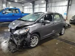 Honda salvage cars for sale: 2016 Honda FIT EX