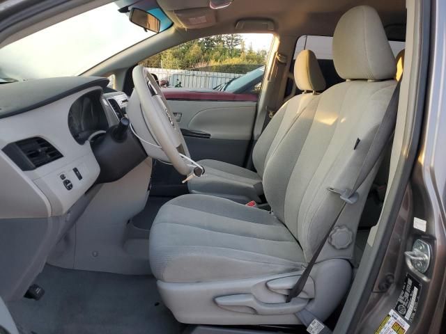 2011 Toyota Sienna