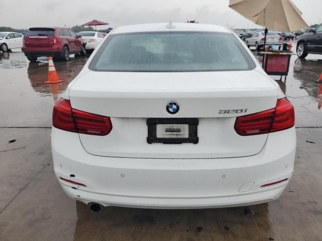 2016 BMW 320 I