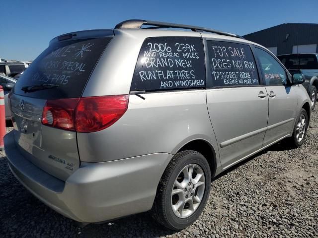 2006 Toyota Sienna LE