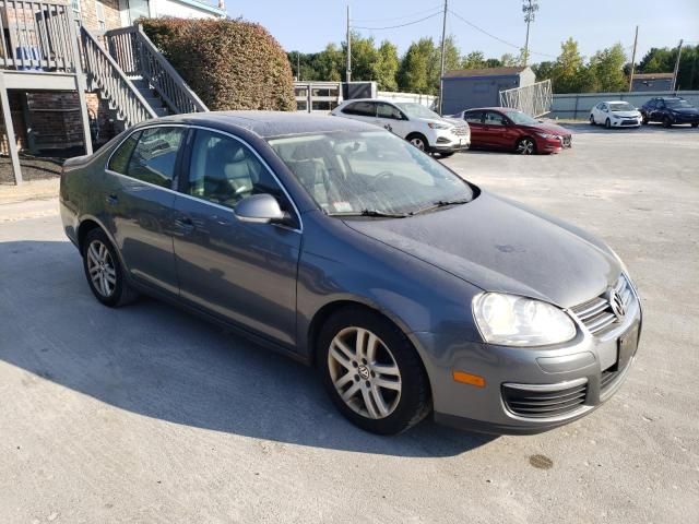 2010 Volkswagen Jetta SE