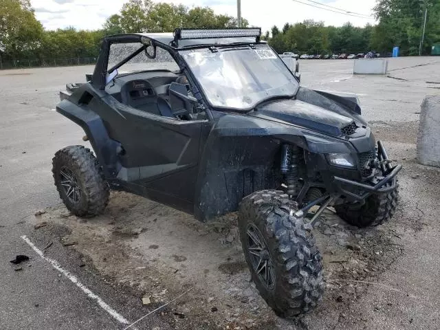 2018 ATV Sidebyside