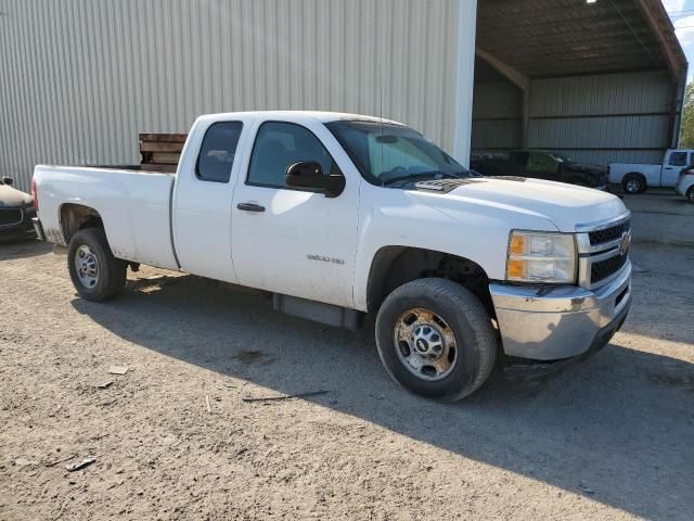 2012 Chevrolet Silverado C2500 Heavy Duty