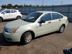 2010 Ford Focus SE en venta en Pennsburg, PA