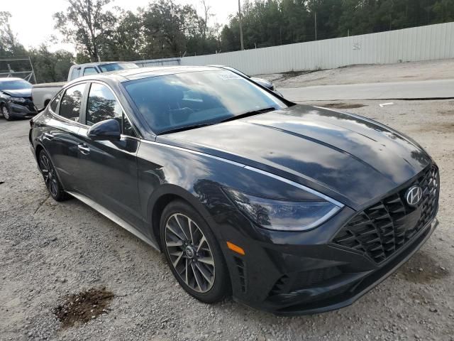 2022 Hyundai Sonata Limited