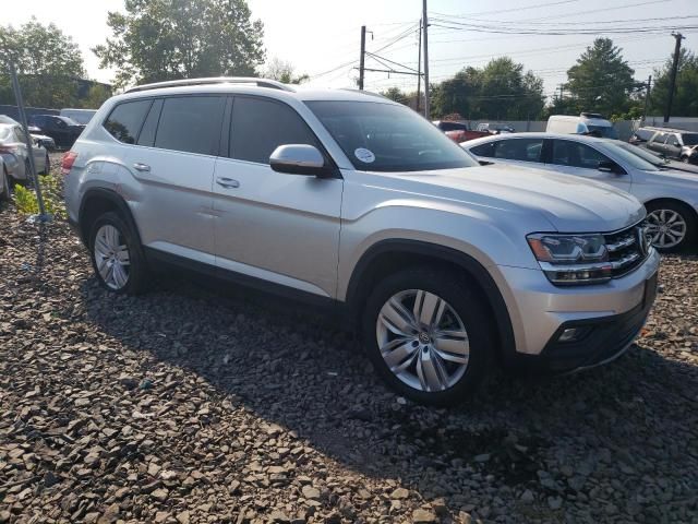 2019 Volkswagen Atlas SE