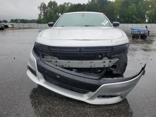 2016 Dodge Charger Police