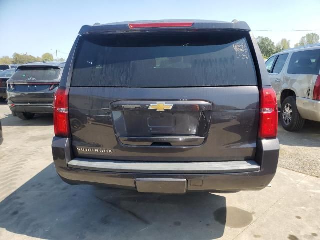 2015 Chevrolet Suburban K1500 LT