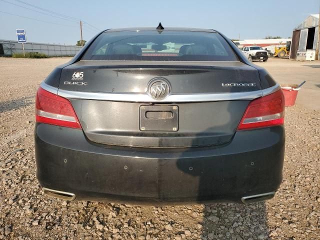 2015 Buick Lacrosse