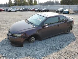 Scion salvage cars for sale: 2011 Scion TC