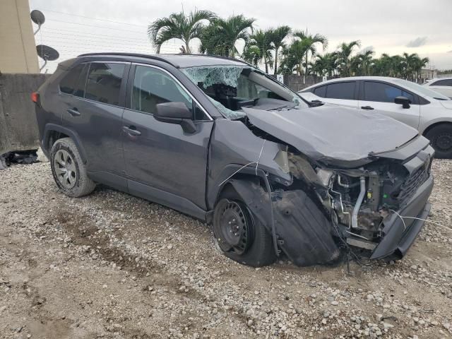 2019 Toyota Rav4 LE