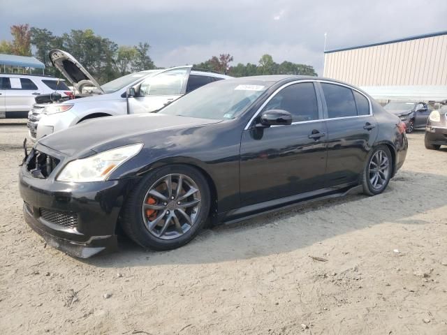 2007 Infiniti G35