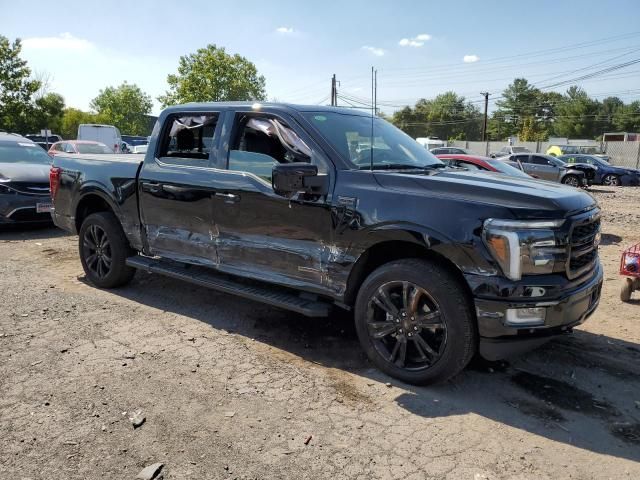 2024 Ford F150 Lariat