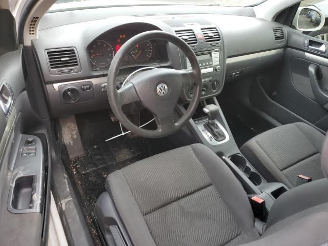 2008 Volkswagen Rabbit