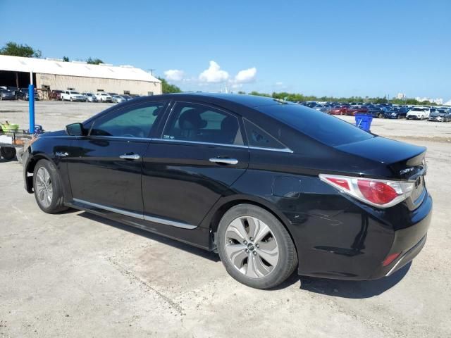 2015 Hyundai Sonata Hybrid