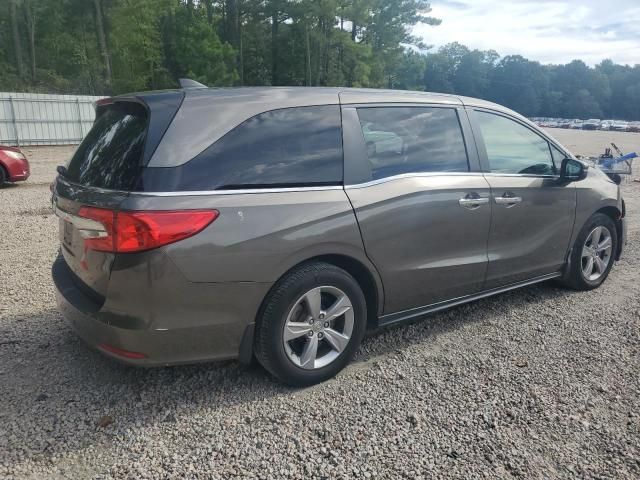 2018 Honda Odyssey EXL