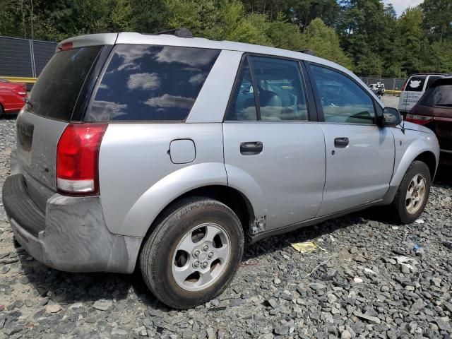 2002 Saturn Vue