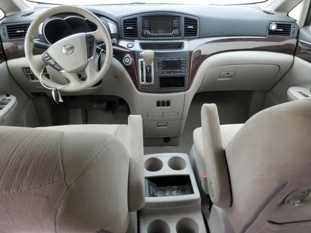 2016 Nissan Quest S