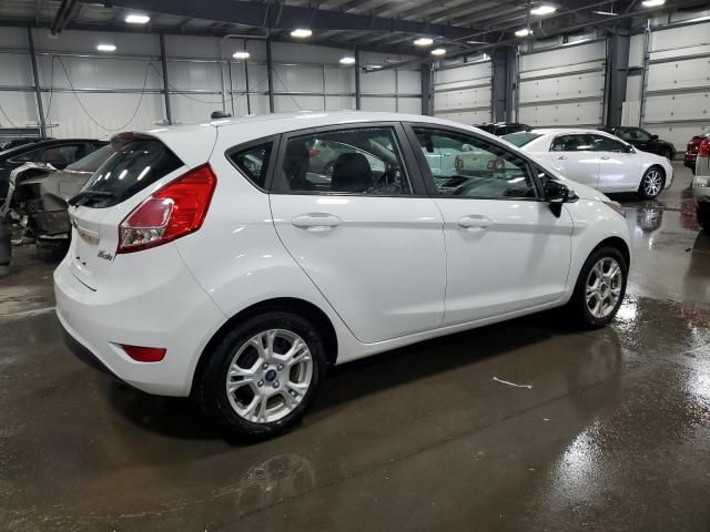 2015 Ford Fiesta SE