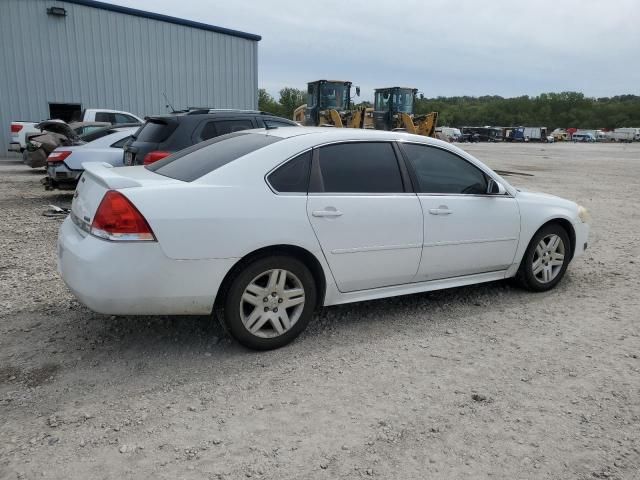 2011 Chevrolet Impala LT