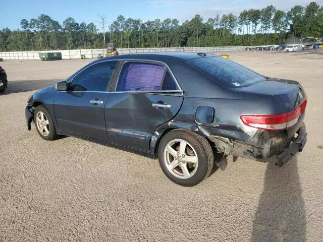 2004 Honda Accord EX