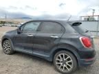 2017 Fiat 500X Trekking