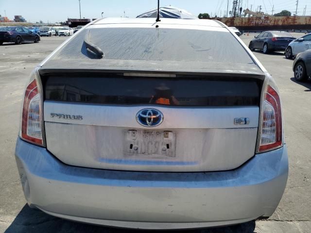 2013 Toyota Prius