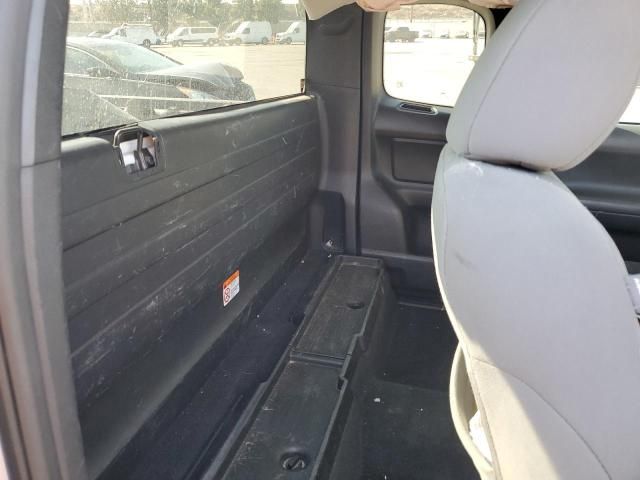 2018 Toyota Tacoma Access Cab