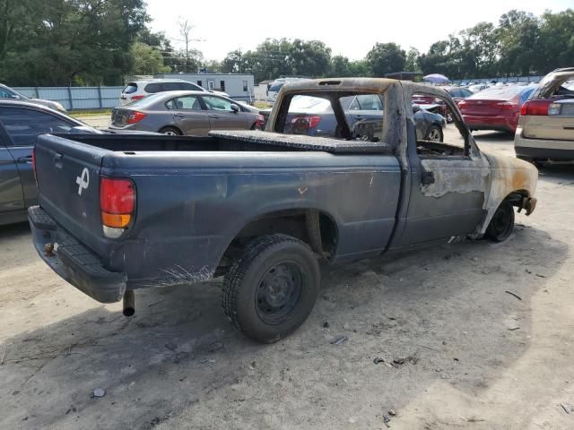 1995 Mazda B2300