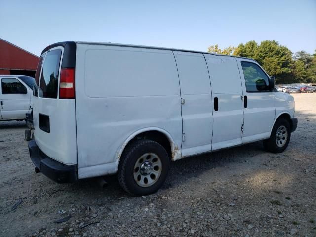 2010 Chevrolet Express G1500