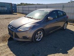 Salvage cars for sale at Anderson, CA auction: 2014 Ford Focus SE