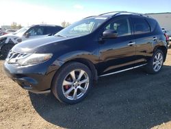 Nissan salvage cars for sale: 2014 Nissan Murano S