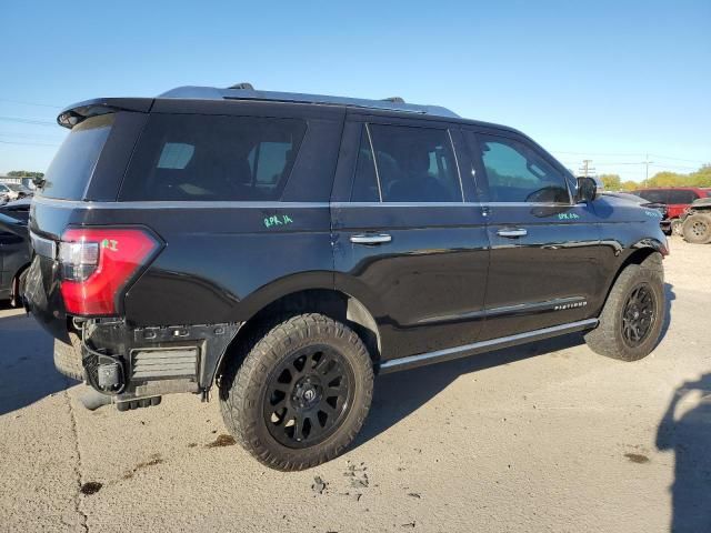 2019 Ford Expedition Platinum