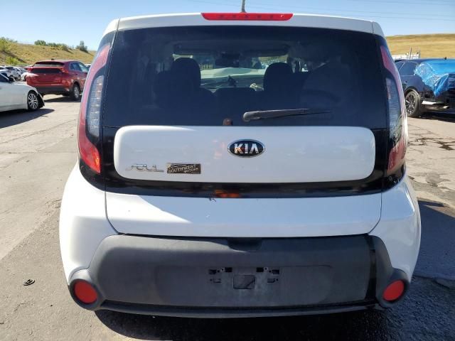 2016 KIA Soul