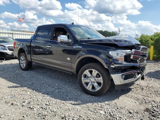 2020 Ford F150 Supercrew