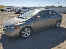 2008 Honda Civic EX en venta en Sacramento, CA