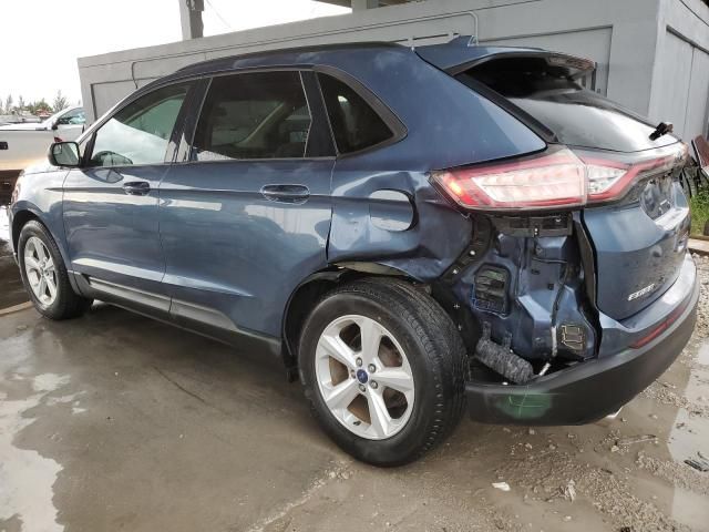 2018 Ford Edge SE