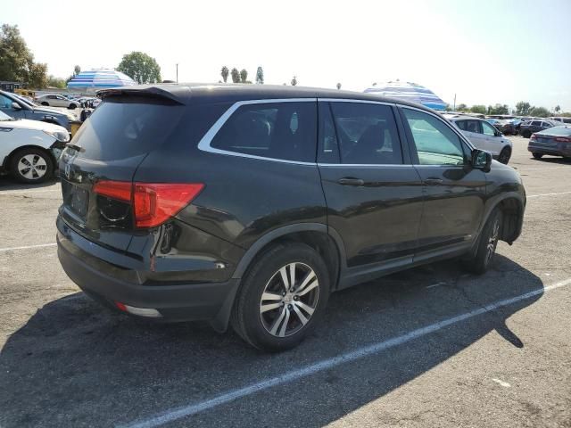 2016 Honda Pilot Exln