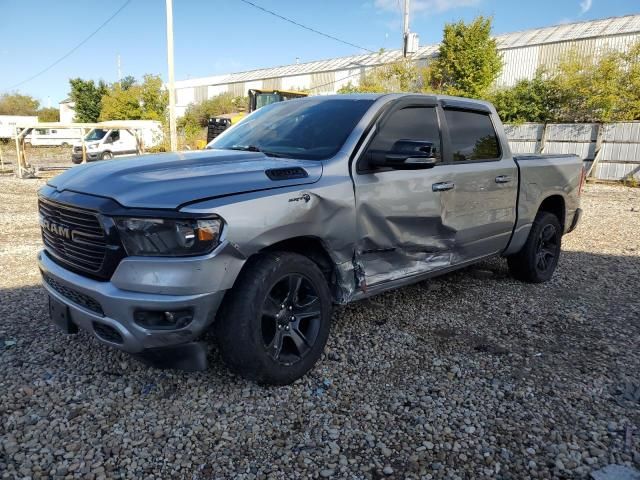 2021 Dodge RAM 1500 BIG HORN/LONE Star