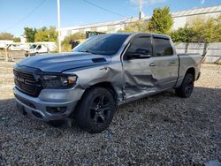 Salvage cars for sale at Franklin, WI auction: 2021 Dodge RAM 1500 BIG HORN/LONE Star