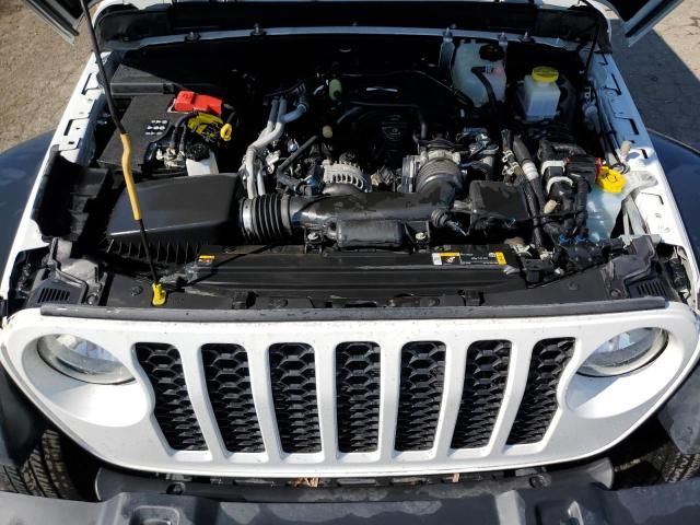 2023 Jeep Gladiator Sport